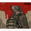 Dorohedoro Tapestry Official Dorohedoro Merch