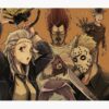 Dorohedoro Tapestry Official Dorohedoro Merch