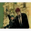 Dorohedoro Tapestry Official Dorohedoro Merch