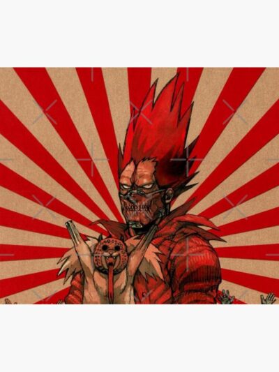 Dorohedoro Tapestry Official Dorohedoro Merch