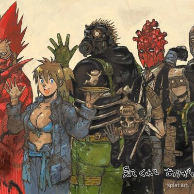 Dorohedoro Poster 2020 Tote Bag Official Dorohedoro Merch