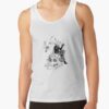 Dorohedoro Ebisu X Kikurage Tank Top Official Dorohedoro Merch