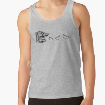 Dorohedoro Kaiman Tank Top Official Dorohedoro Merch