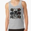 Dorohedoro Tank Top Official Dorohedoro Merch