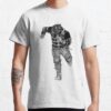 Dorohedoro Kaiman T-Shirt Official Dorohedoro Merch