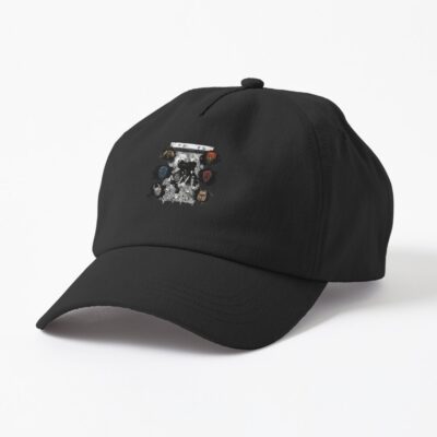 Dorohedoro Cap Official Dorohedoro Merch