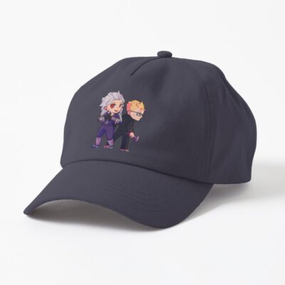 Noi And Shin Dorohedoro Cap Official Dorohedoro Merch