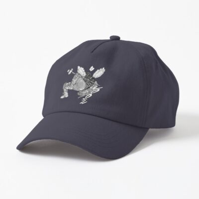 Dorohedoro Gyoza Fairy Caiman Cap Official Dorohedoro Merch