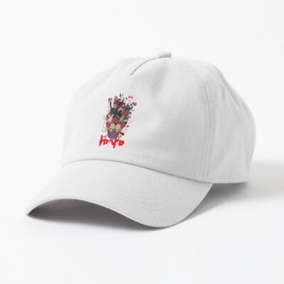 Bad Magician - Dorohedoro Anime Cartoon Manga Gift Cap Official Dorohedoro Merch