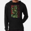 Kaiman - Dorohedoro - Manga Anime Design Iv1 Hoodie Official Dorohedoro Merch