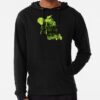 Dorohedoro Ebisu Green Hoodie Official Dorohedoro Merch