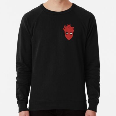 Shin'S Mask Dorohedoro Sweatshirt Official Dorohedoro Merch