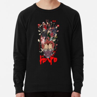 Bad Magician - Dorohedoro Anime Cartoon Manga Gift Sweatshirt Official Dorohedoro Merch