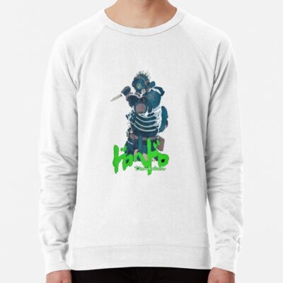 Dorohedoro Sweatshirt Official Dorohedoro Merch