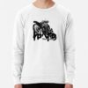 Caiman - Dorohedoro - Cross Sweatshirt Official Dorohedoro Merch