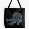 Boss Man Edit- Dorohedoro Tote Bag Official Dorohedoro Merch