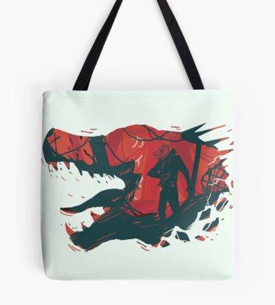 Tote Bag Official Dorohedoro Merch