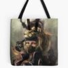 Tote Bag Official Dorohedoro Merch