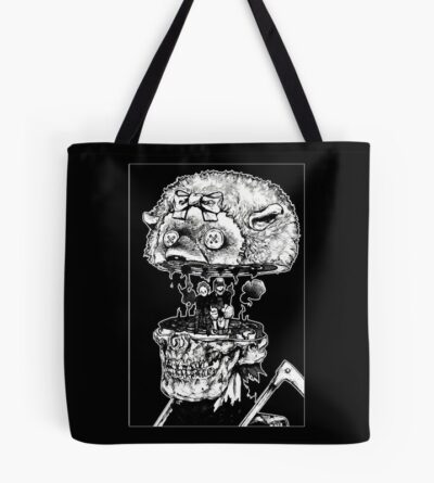 Dorohedoro Tote Bag Official Dorohedoro Merch