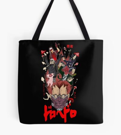 Bad Magician - Dorohedoro Anime Cartoon Manga Gift Tote Bag Official Dorohedoro Merch