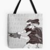 Dorohedoro Fujita Tote Bag Official Dorohedoro Merch