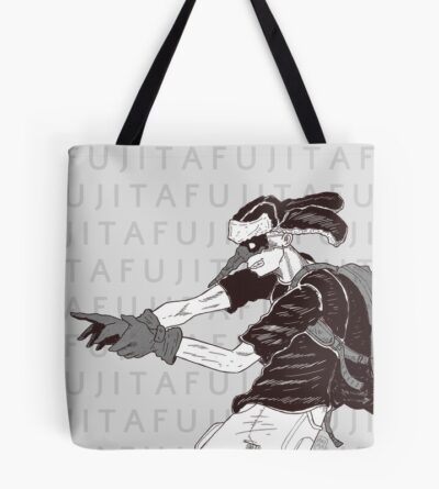 Dorohedoro Fujita Tote Bag Official Dorohedoro Merch