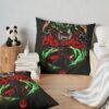 Copy Of Dorohedoro Throw Pillow Official Dorohedoro Merch