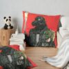  Throw Pillow Official Dorohedoro Merch