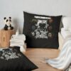 Dorohedoro Throw Pillow Official Dorohedoro Merch