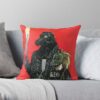  Throw Pillow Official Dorohedoro Merch