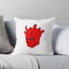 Dorohedoro - Shin Throw Pillow Official Dorohedoro Merch