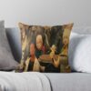 Dorohedoro Throw Pillow Official Dorohedoro Merch