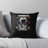 Dorohedoro Throw Pillow Official Dorohedoro Merch