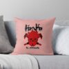 Dorohedoro Shin Classic Throw Pillow Official Dorohedoro Merch