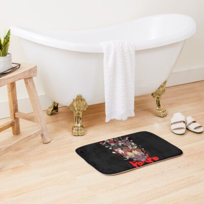 Bad Magician - Dorohedoro Anime Cartoon Manga Gift Bath Mat Official Dorohedoro Merch