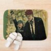 Dorohedoro Bath Mat Official Dorohedoro Merch