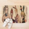 Dorohedoro Bath Mat Official Dorohedoro Merch