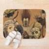 Dorohedoro Bath Mat Official Dorohedoro Merch