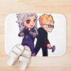 Noi And Shin Dorohedoro Bath Mat Official Dorohedoro Merch