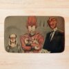 Dorohedoro Bath Mat Official Dorohedoro Merch