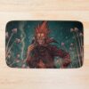 Dorohedoro Bath Mat Official Dorohedoro Merch