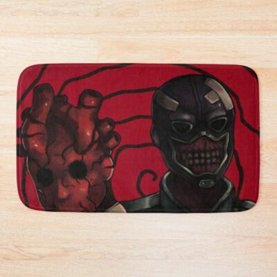 Dorohedoro Bath Mat Official Dorohedoro Merch