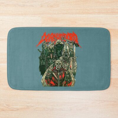 Dorohedoro Metal Bath Mat Official Dorohedoro Merch