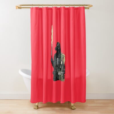 Dorohedoro Anime Classic Shower Curtain Official Dorohedoro Merch