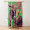 Dorohedoro Shower Curtain Official Dorohedoro Merch