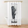 Dorohedoro - Nikaido Design Shower Curtain Official Dorohedoro Merch