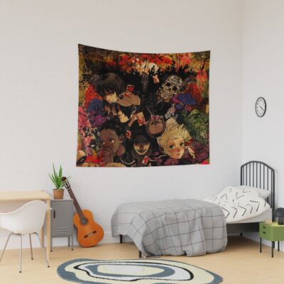 Dorohedoro Tapestry Official Dorohedoro Merch