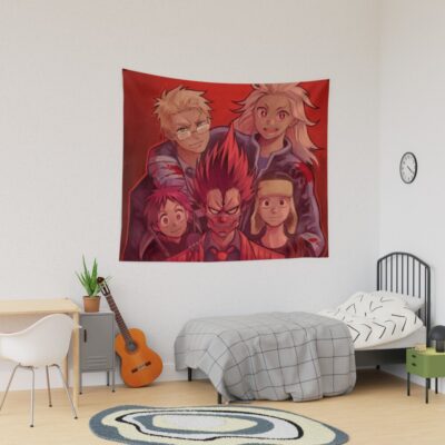 Dorohedoro Tapestry Official Dorohedoro Merch