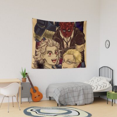 Dorohedoro Tapestry Official Dorohedoro Merch