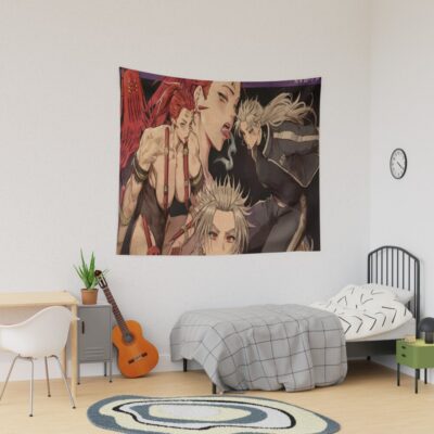 Dorohedoro Tapestry Official Dorohedoro Merch